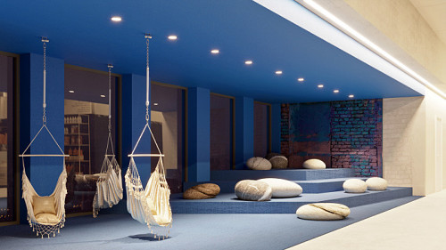 Встраиваемый светильник Arlight Volcano 035447