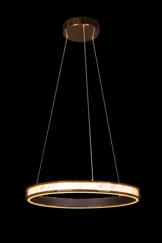 Подвесная люстра LEON Christine LE7702/600 Gold