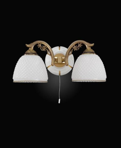 Настенное бра Reccagni Angelo 8606 A.8606/2