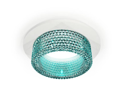 Встраиваемый светильник Ambrella Techno XC6512043