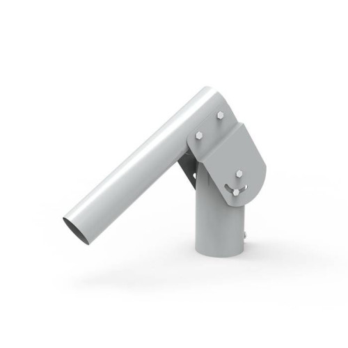 Кронштейн для уличных светильников на трубу до D58мм/консоль D48мм Gauss 903265106