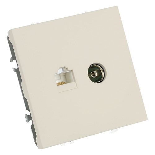 Розетка Stekker Эмили 49898