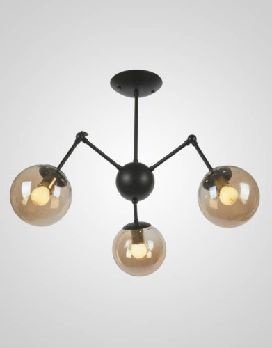 Потолочная люстра Мелодия Света Galaxy 000024917