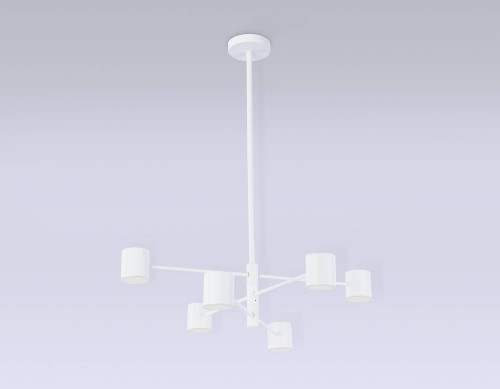 Люстра на штанге Ambrella LineTech FL51711