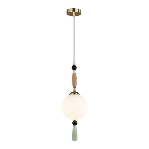 Светильник подвесной Odeon Light EXCLUSIVE Palle 5405/1