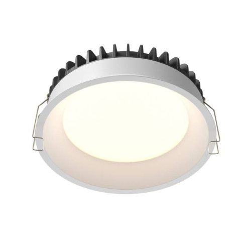 Встраиваемый светильник Maytoni Downlight DL055-18W3-4-6K-W