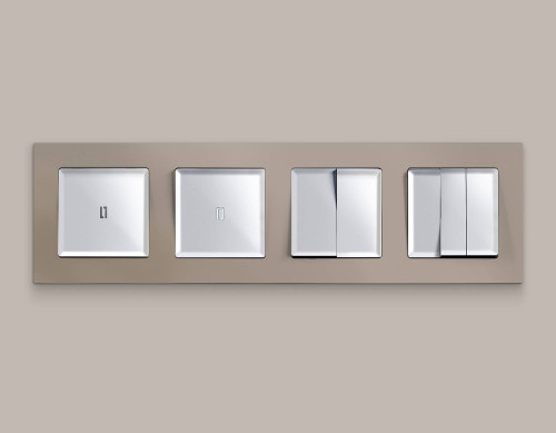 Выключатель Ambrella Volt ALFA MA402035