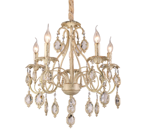 Подвесная люстра Мелодия Света 000067365