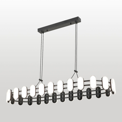 Подвесная люстра Lussole LSP-7497