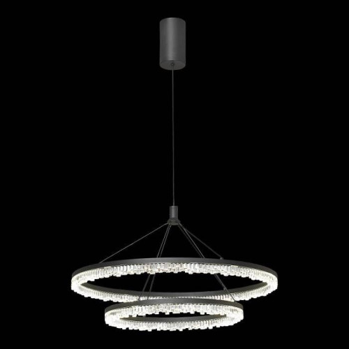 Подвесная люстра Lussole Hardin LSP-7434