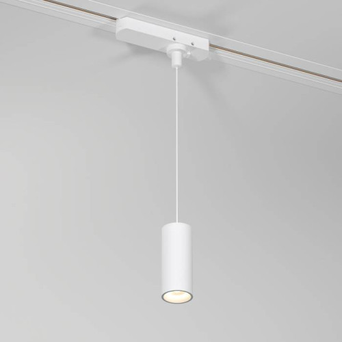 Трековый светильник Elektrostandard Amend Amend белый 12W 4000K (85113/01) однофазный