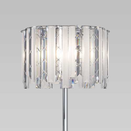Торшер Eurosvet Radiance 109011 хром