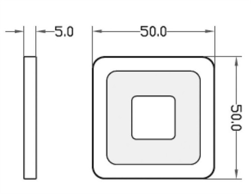 Настенный светильник Deko-Light Louise 687127
