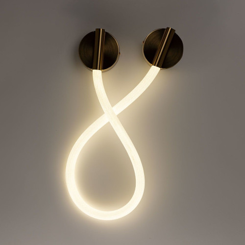 Настенный светильник De Markt Толедо 312025601