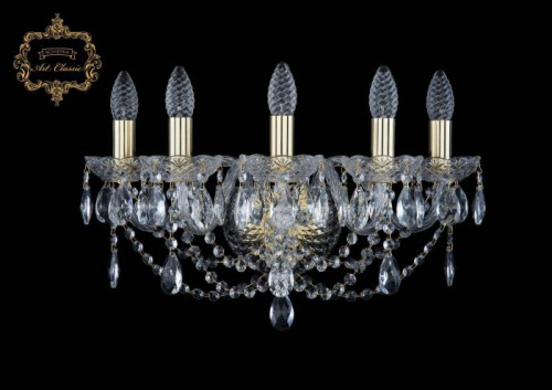 Настенное бра Art Classic 10.12.5.165.Gd.Sp