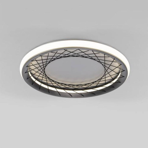 Светильник потолочный Eurosvet Parafe 40022/1 LED серый