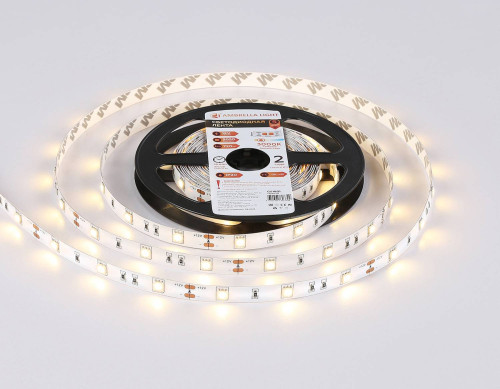LED лента Ambrella LED Strip 12V GS1801