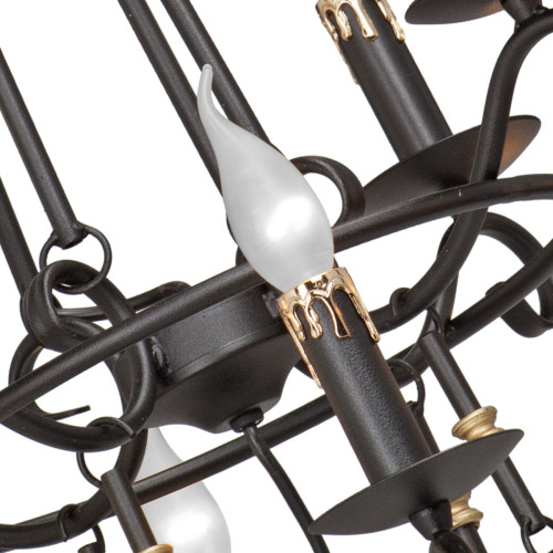 Потолочная люстра Vitaluce Premium V1039 V1039/8+4