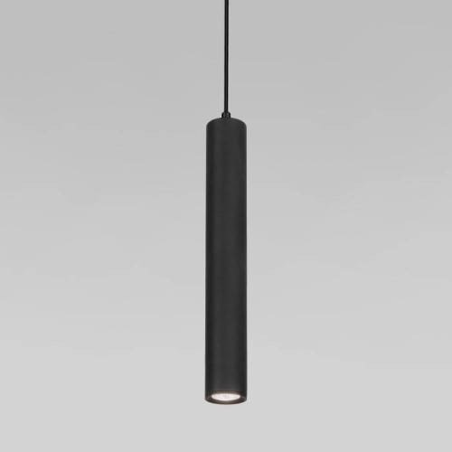 Светильник подвесной Elektrostandard Base 50248 LED 7W 4000K чёрный