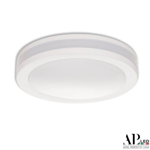 Встраиваемый светильник APL Led Ingrid 3322.LD109R/7W/4K
