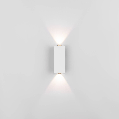 Настенный светильник Elektrostandard Petite Petite LED белый (40110/LED)