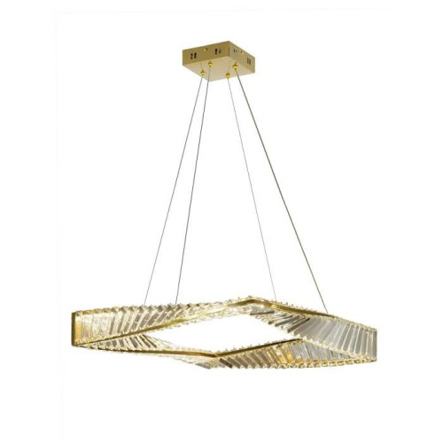 Подвесная люстра Lumina Deco LDP 6039 GD