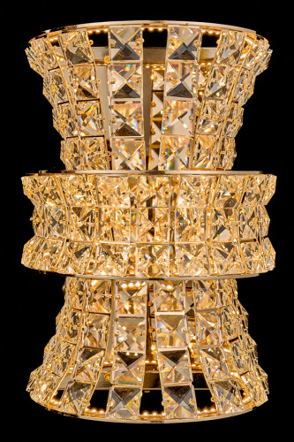 Настенное бра LEON Aurelie LE3008/1W GD