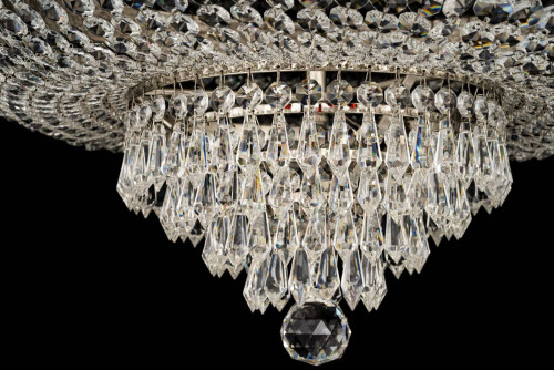 Потолочная люстра Arti Lampadari Santa Gold Santa E 1.8.60.600 N