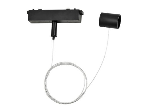 Подвес для трековых светодиодных гибких светильников Magnetic Ambrella Track System GL4310