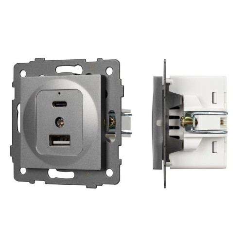 Розетка Arlight 049840