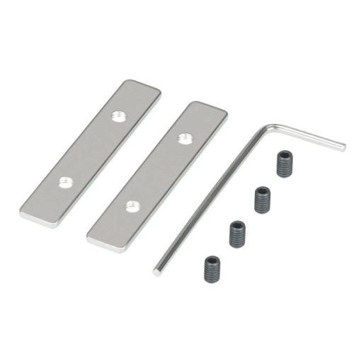 Коннектор для соединения двух отрезков профилей Arlight Fantom-Bent 045099