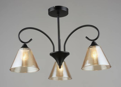 Потолочная люстра Мелодия Света 000065861