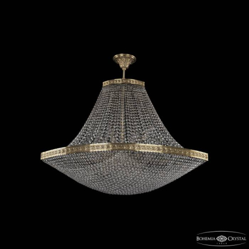 Потолочная хрустальная люстра Bohemia 1932 19323/H1/100IV Pa