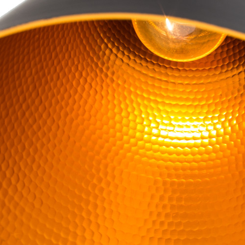 Светильник подвесной Arte Lamp CAPPELLO A3408SP-1BK