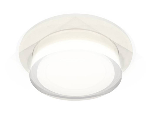 Встраиваемый светильник Ambrella Techno Spot XC7621043