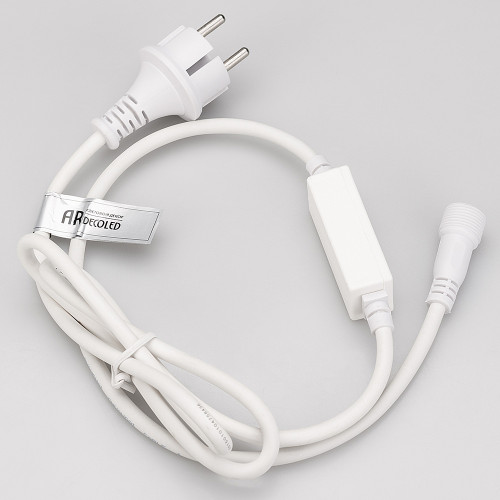 Шнур питания для светодиодных гирлянд с эффектом мерцания Arlight 025886