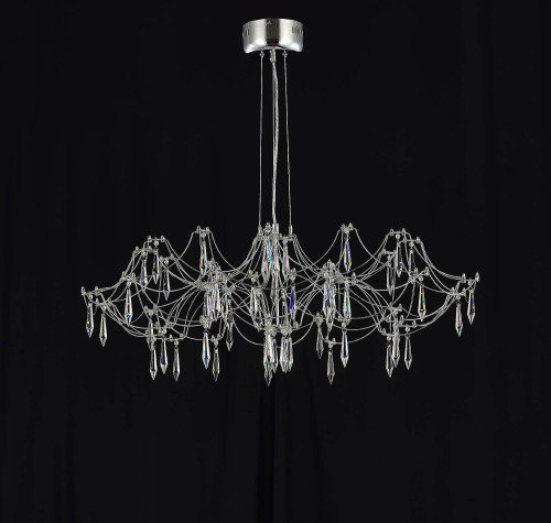 Подвесная люстра MyFar Ersilia MR2661-60P-76AP