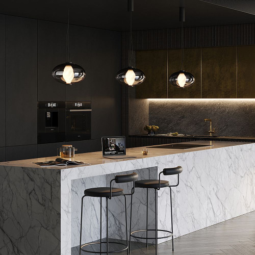 Светильник подвесной Maytoni Memetics MOD406PL-L8B3K