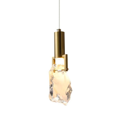 Светильник подвесной Delight Collection OWD500 OWD500-1 gold