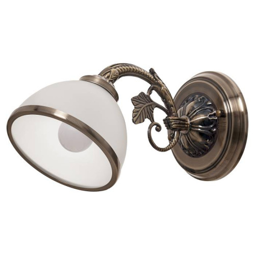 Настенное бра ЭкономСвет 13060 13060/1wAB WT