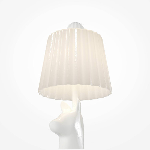 Настольная лампа Maytoni Senor Alpaca MOD377TL-L5W3K