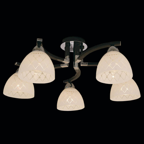 Потолочная люстра Citilux Кристи CL152151