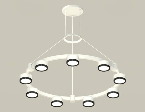 Подвесная люстра Ambrella Traditional DIY XR92031801