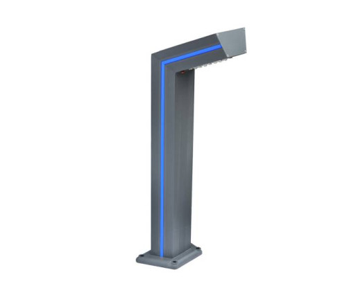 Уличный наземный светильник KINK Light Такоми 09207-F,16(05)