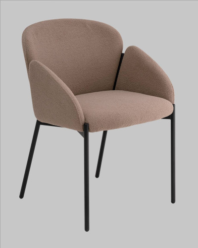 Обеденный стул Stool Group Melia DC-3090 KD 3018-3 black legs