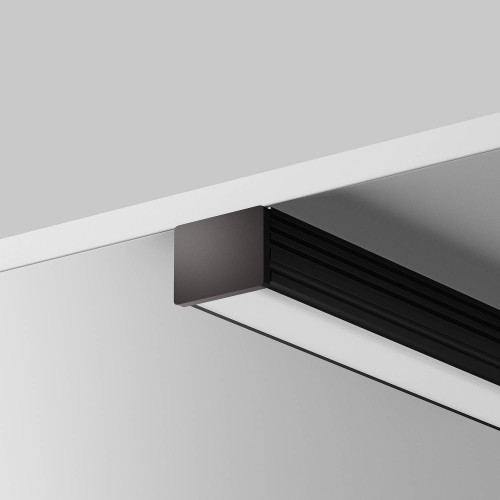 Комплект заглушек (для профиля 16х12) 10 шт., Maytoni Накладной профиль 642022