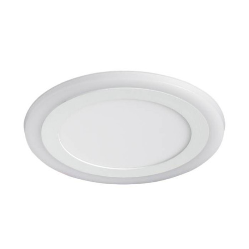 Встраиваемый светильник Arte Lamp Rigel A7616PL-2WH