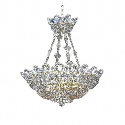 Подвесная люстра L'Arte Luce Luxury Trilliane L57520.28