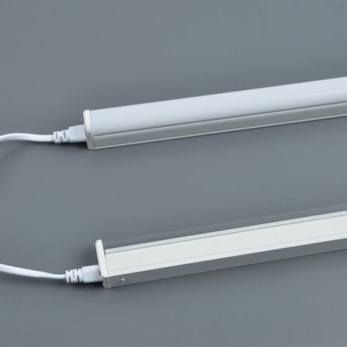 Провод для соединения светильников для растений ULI-P, 50 см Uniel UCX-PP3/L10-050 WHITE 1 POLYBAG