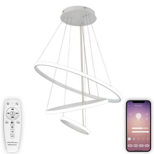 Подвесная люстра Natali Kovaltseva LED НИМБЫ INNOVATION STYLE 83131